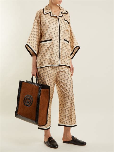 gucci pyjamas harrods.